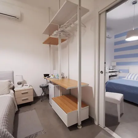 E - Rent Rooms&apartments Le Nel Corso - Adults Only 4* La Spezia