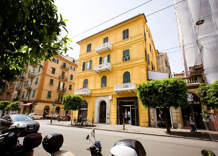 E - Rent And Le Nel Corso - Adults Only Penzion La Spezia